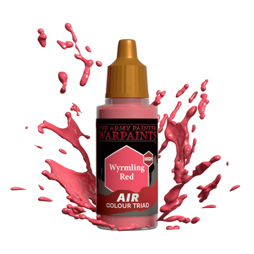 The Army Painter: Warpaints Air - Wyrmling Red