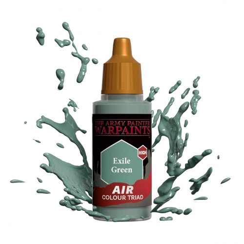 The Army Painter: Warpaints Air - Exile Green