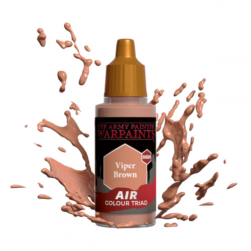The Army Painter: Warpaints Air - Viper Brown