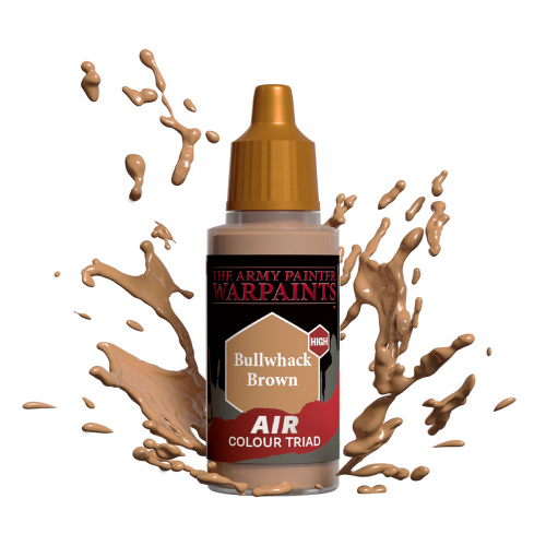 The Army Painter: Warpaints Air - Bullwhack Brown