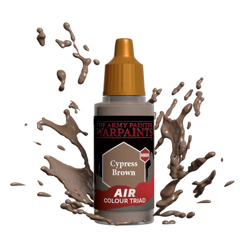 The Army Painter: Warpaints Air - Cypress Brown