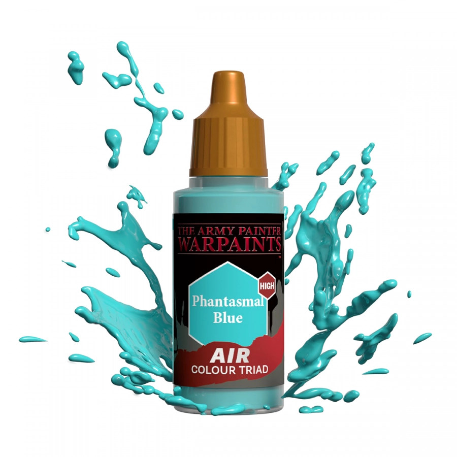 The Army Painter: Warpaints Air - Phantasmal Blue