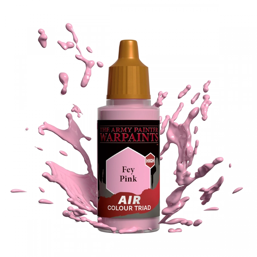 The Army Painter: Warpaints Air - Fey Pink