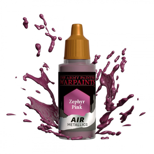 The Army Painter: Warpaints Air Metallics - Zephyr Pink