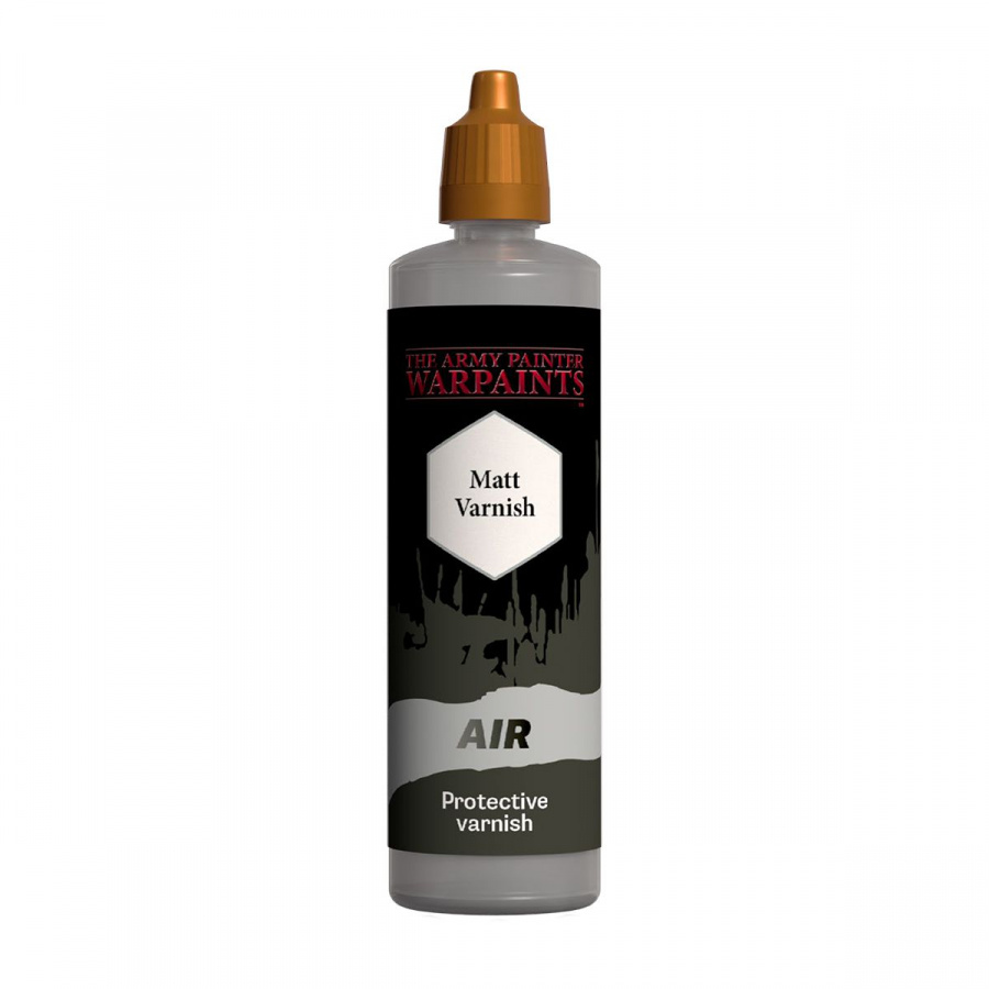 The Army Painter: Warpaints Air - Matt Varnish [100 ml]