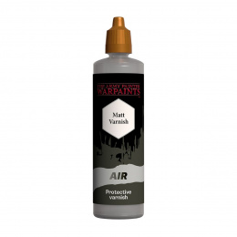 Army Painter Warpaints - Air Matt Varnish, 100 ml