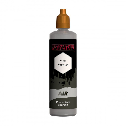 The Army Painter: Warpaints Air - Matt Varnish [100 ml]