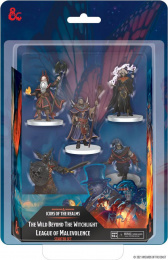 Dungeons & Dragons: Icons of the Realms - The Wild Beyond the Witchlight - League of Malevolence Starter Set