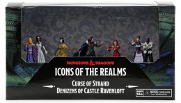 Dungeons & Dragons: Icons of the Realms - Curse of Strahd - Denizens of Castle Ravenloft