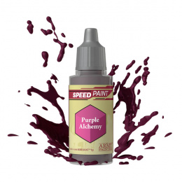 The Army Painter: Speedpaint - Purple Alchemy