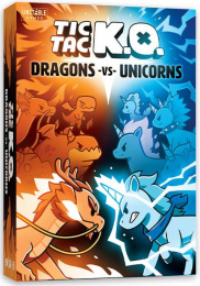 Tic Tac K.O.: Dragons vs Unicorns