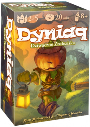 Dyniaq: Dziwaczne znaleziska