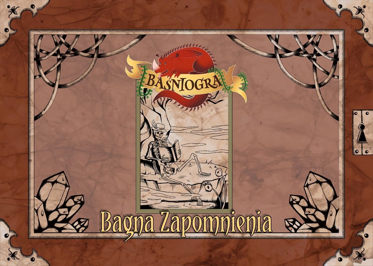 Baśniogra: Bagna Zapomnienia