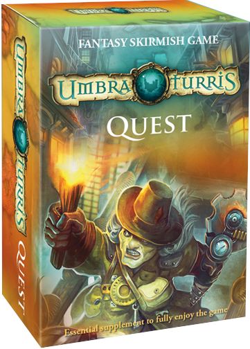 Umbra Turris: Quest Supplement