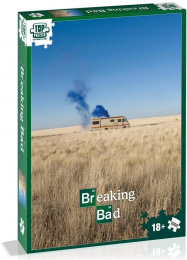 PUZZLE Breaking Bad Poster 1000