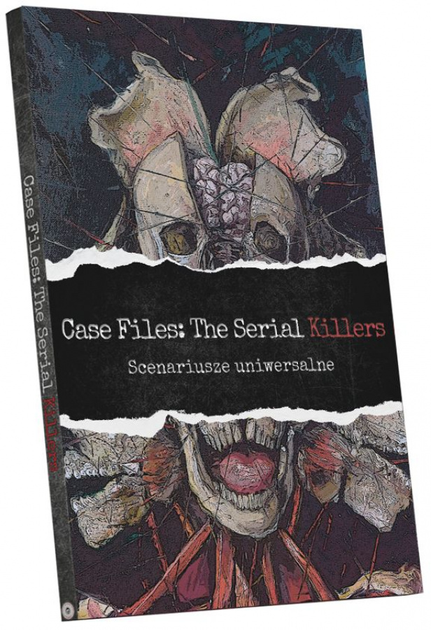 Case Files: The Serial Killers (Scenariusze uniwersalne)