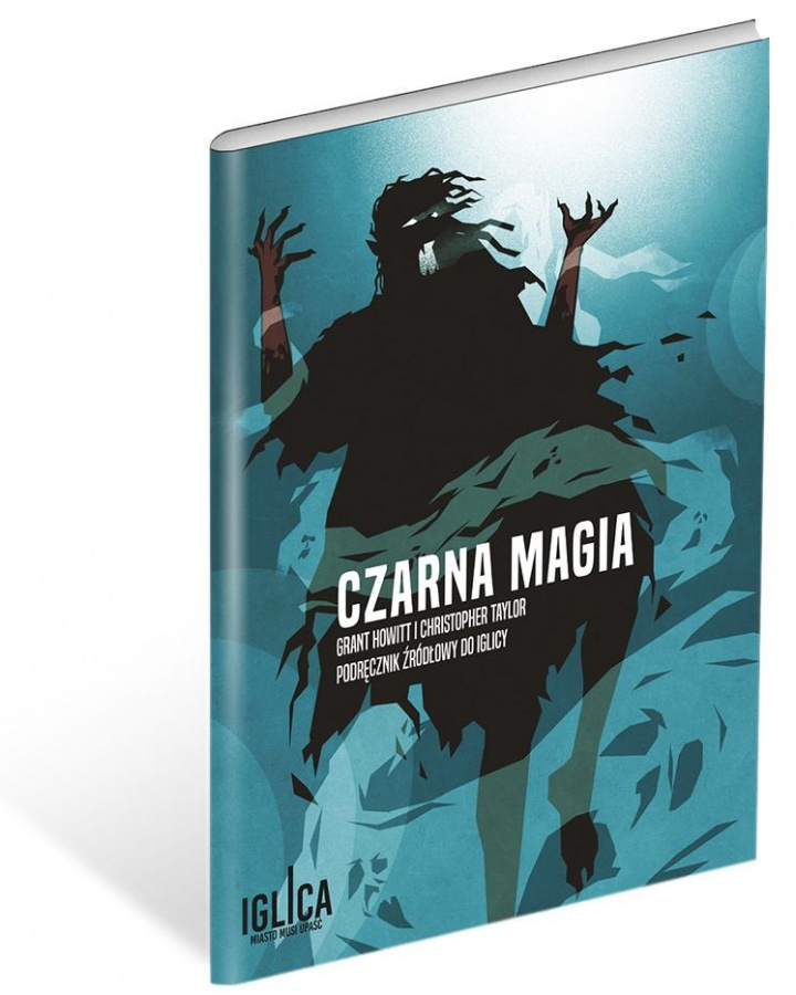 Iglica: Czarna magia - Podręcznik dodatkowy