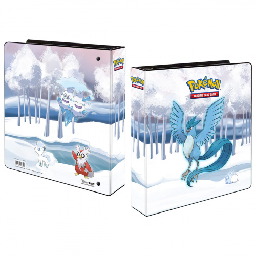 Ultra Pro: Pokémon - 2" Album - Gallery Series - Frosted Forest
