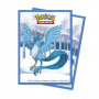 Pokémon: Gallery Series Frosted Forest Deck Protectors / Sleeves (65 szt.)