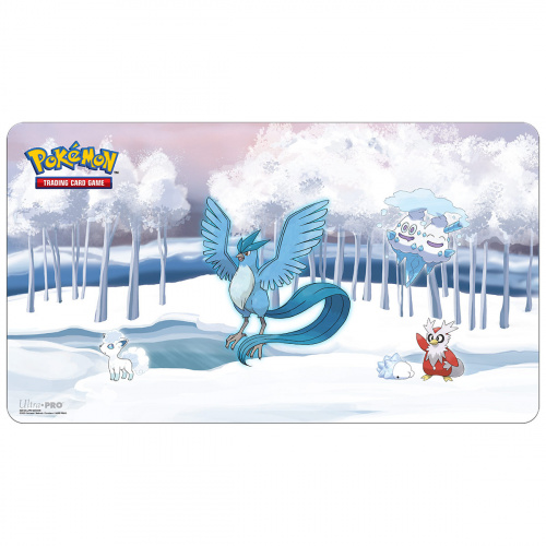 Ultra-Pro: Pokémon - Playmat - Gallery Series - Frosted Forest