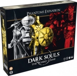 Dark Souls: The Board Game - Phantoms Expansion