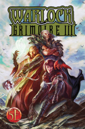 Warlock Grimoire 3 (5th Edition)