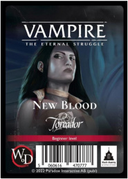 Vampire: The Eternal Struggle - New Blood - Toreador