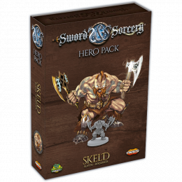 Sword & Sorcery: Nieśmiertelne dusze - Hero pack - Skeld