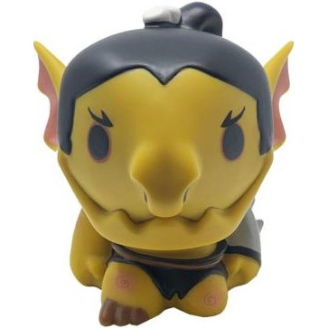 Dnd Figurines Of Adorable Power: Dungeons & Dragons - Black | Cuotas sin interés