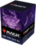 Ultra Pro: Magic the Gathering - Streets of New Capenna - 100+ Deck Box - Henzie Toolbox Torre