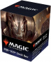 Ultra Pro: Magic the Gathering - 100+ Deck Box - Street of New Capenna - Perrie, the Pulverizer