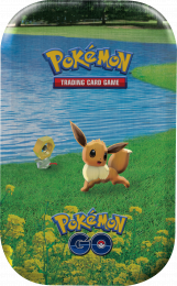 Pokémon TCG: Pokémon Go Mini Tin - Eevee
