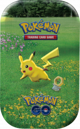 Pokémon TCG: Pokémon Go Mini Tin - Pikachu