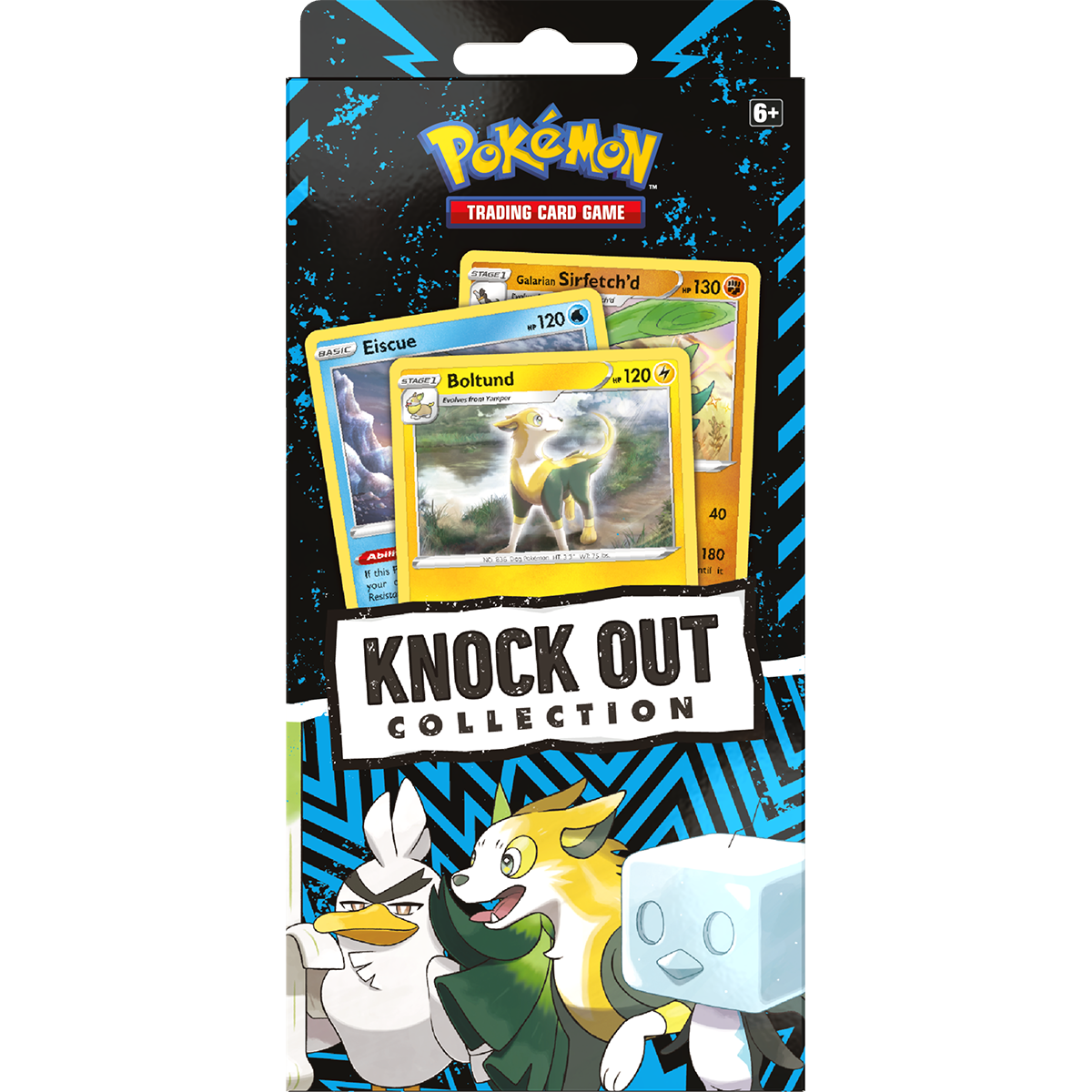 Pokémon TCG Knockout Collection Boltund