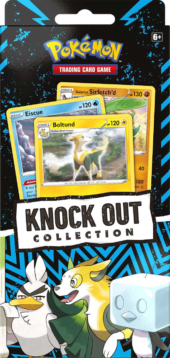 Pokémon TCG: Knockout Collection Boltund