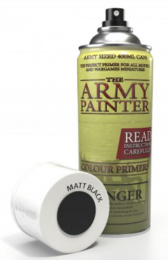 Army Painter: Colour Primer - Matt Black (2022)