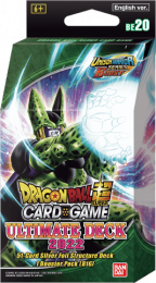 Dragon Ball Super Card Game: Unison Warrior Series Boost - Ultimate Deck 2022