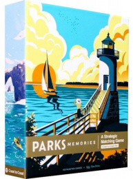 Parks: Memories - Coast to Coast Set