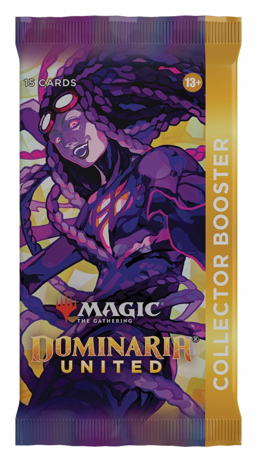 Magic the Gathering: Dominaria United - Collector Booster