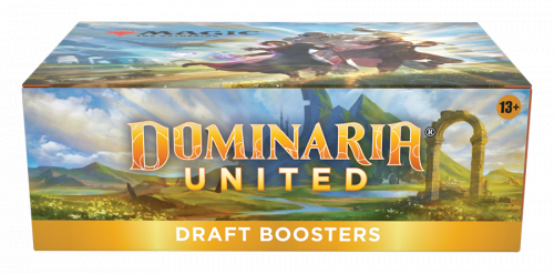 Magic the Gathering: Dominaria United - Draft Booster Box (36 szt.)