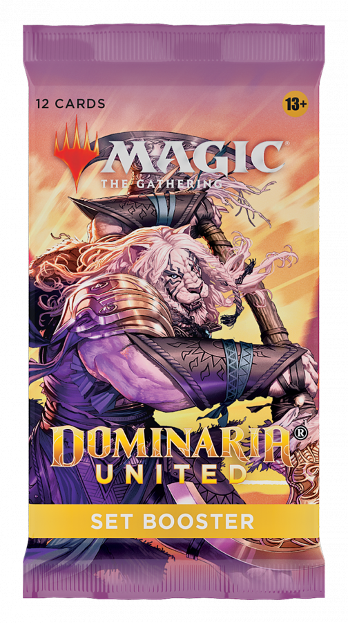 Magic the Gathering: Dominaria United - Set Booster