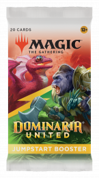 Magic the Gathering: Dominaria United - Jumpstart Booster