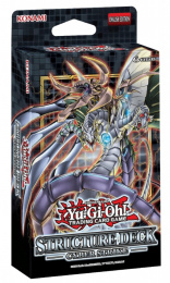 Yu-Gi-Oh! TCG: Structure Deck - Cyber Strike Unlimited