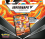 Pokémon TCG: Infernape V Box Show Case 
