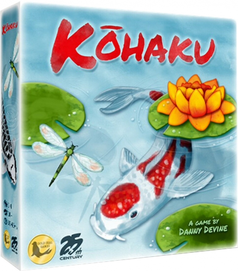 Kōhaku (Second Edition)