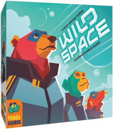 Wild Space (edycja angielska)