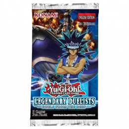 Yu-Gi-Oh! TCG: Legendary Duelists - Duels From the Deep - Booster