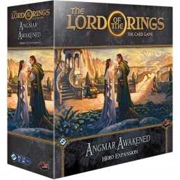 Lord of the Rings: The Card Game - Angmar Awakened - Hero Expansion