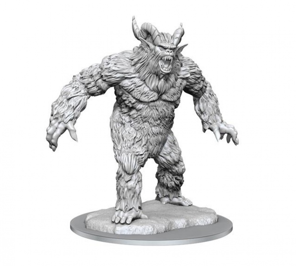 Dungeons & Dragons: Nolzur's Marvelous Miniatures - Abominable Yeti