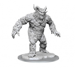Dungeons & Dragons: Nolzur's Marvelous Miniatures - Abominable Yeti